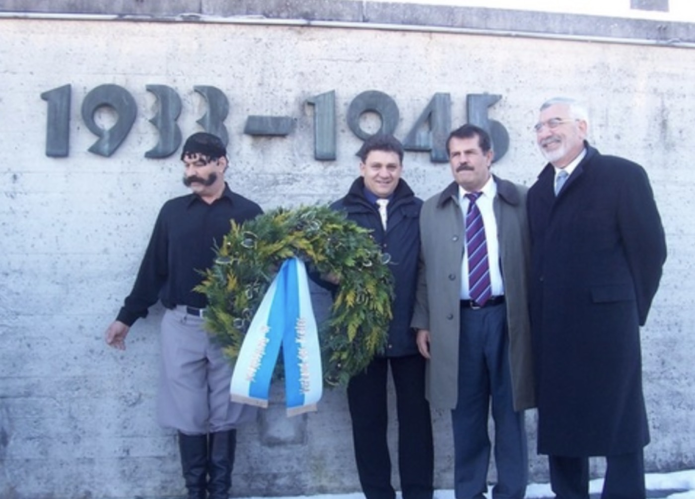 Στιγμή από εκδήλωση της Παγκρητικής Ομοσπονδίας Ευρώπης